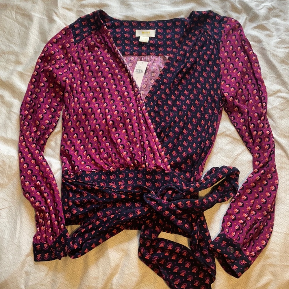 Anthropologie Top